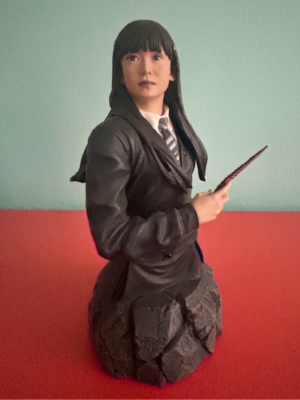 Harry Potter Gentle Giant Bust - Cho Chang 442/2500 (Katie Leung) With COA & Box